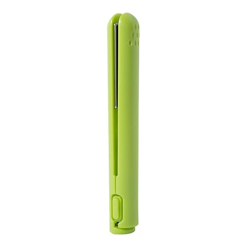 Rizador de pelo, 17 cm, rizador de pelo pequeño, plancha de pelo, rulos 2 en 1, mini rizador de pelo, portátil, de viaje, recargable, pequeño, USB, rizador de pelo de cerámica, mini rizador (B1-D Rizador de pelo, 17 cm, rizador de pelo pequeño, plancha de pelo, rulos 2 en 1, mini rizador de pelo, portátil, de viaje, recargable, pequeño, USB, rizador de pelo de cerámica, mini rizador (B1-D