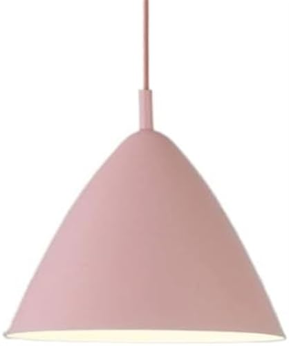 Abat-jour de lampe suspendue en métal minimaliste pour luminaire de plafond de restaurant