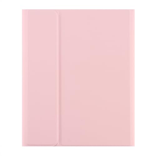 Coque iPad Pro 13 2024 rose silicone anti-surchauffe kuaijiexiaopu