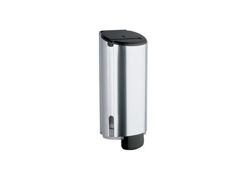 Inda AV4670AL Dispenser Sapone a Parete, Grigio