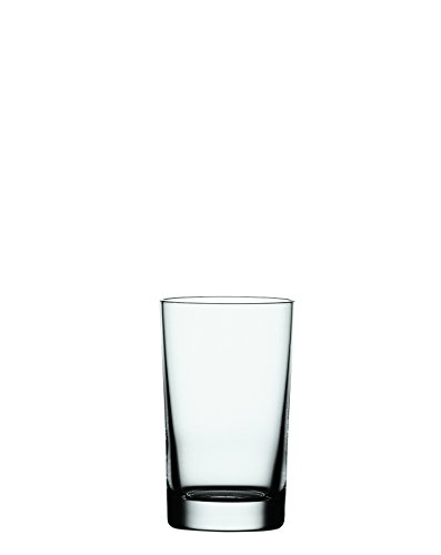 Spiegelau & Nachtmann Lot de 4 Verres à Long Drink Transparent
