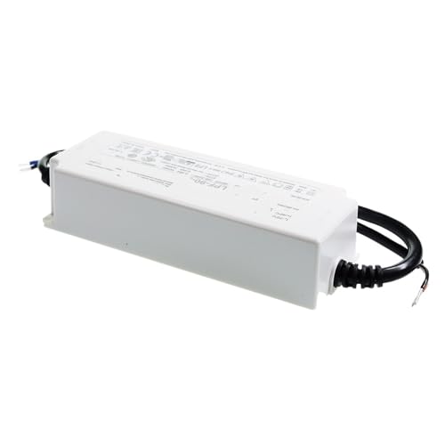 Alimentation pour éclairage LED LPF-90 étanche IP67 haute stabilité 90W