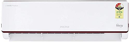Image of Voltas 1.4 Ton 3 Star Inverter Split AC (Copper 173V JZJ White)