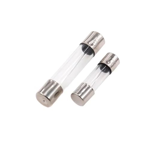 Fusible en verre rapide contre les surtensions de vos appareils électroniques 1A 5x20mm - 4