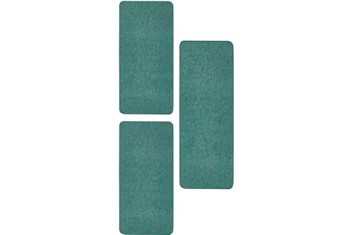 andiamo Bettumrandung Grotone - Webteppich für das Wohnzimmer Schlafzimmer...