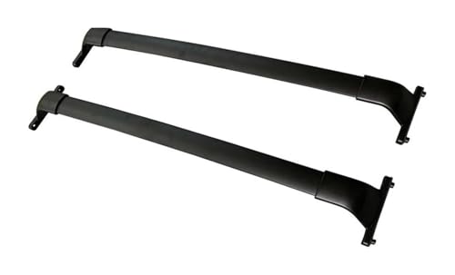 Barres de toit pour Nissan Kicks 2019-2024 en aluminium 150 kg