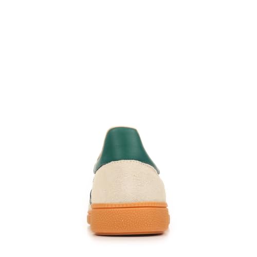 Image of adidas Handball Spezial Men's Shoes, Preloved Green /Cream White /Gum, Size 8.5
