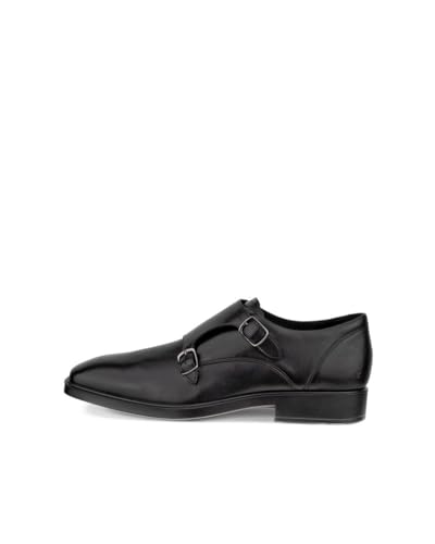 ECCO Men's Milan Double Monk-Strap Loafer3