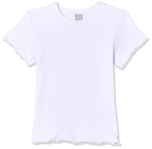 Blusa Básica Infantil Menina Com Fru