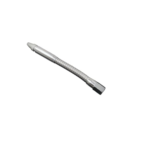 Tubo de refrigeración flexible de metal, sistema de niebla y roscado externo de 1/2 pulgada 3