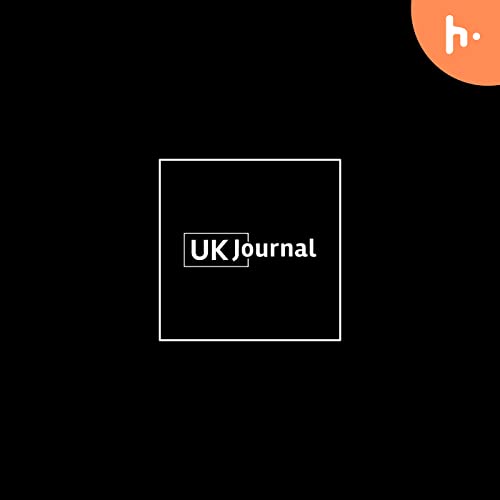 Page de couverture de UK Journal