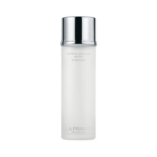 Crystal Micellar Water agua micelar limpiadora facial para limpiar impurezas