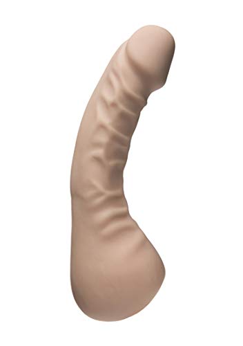 Gode vanille DOC JOHNSON The Mangina ventouse ventée