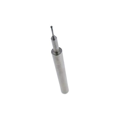 Image of Ball Tip Probe Insert 1mm Diameter Tungsten Carbide Ball 6mm Diameter Shank 64mm Length for Height Gauges
