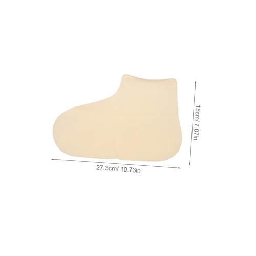 Cubrecalzados reutilizables VALICLUD para mujeres, protectores impermeables para botas de lluvia y calzado de ciclismo, ligeros y cómodos miniatura 2
