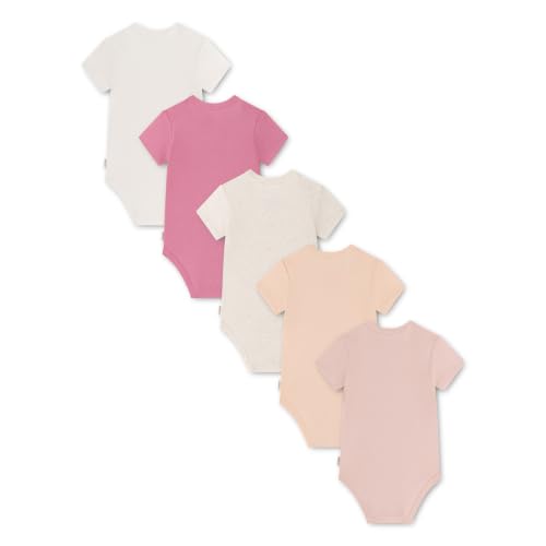 Image of HUGGIES Baby Multi-pack Basic Bodysuit