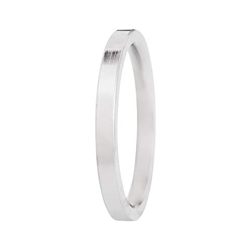 BISMAADH Sikh Punjabi Kada Stainless Steel Bracelet For Men 12mm Thickness BISMAADH Sikh Punjabi Kada Stainless Steel Bracelet For Men 12mm Thickness