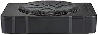 Kicker 51HS10 Hideaway Compact Powered Subwoofer, 10-Inch