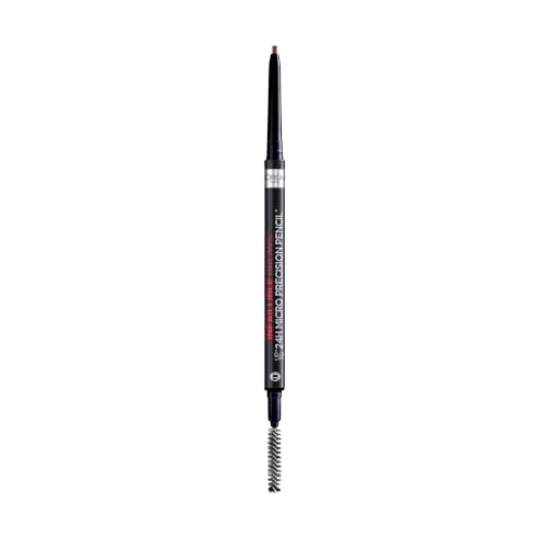 L'Oréal Paris Brow Pencil Infallible 24H for Sparse Brows 3.0 Dark Brunette