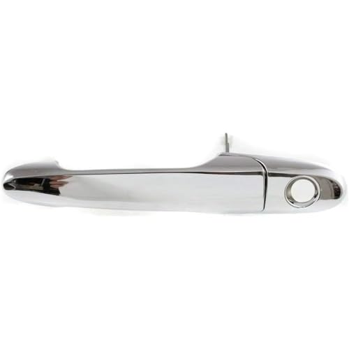 Poignée de porte Buick chromée avant gauche pièce de carrosserie GM1310165