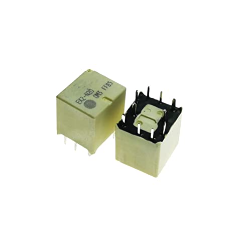 EX2 Relais EX2-N20 25A 12V composant de rechange de centralisation automobile DIP10