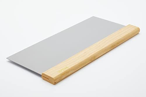 ProDec PLDT004 12" Flexible Caulker Blade for Fast, Efficient Application of Fillers and Caulk and Smoothing of Wallpaper