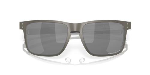 Oakley Holbrook Metal Sunglasses, Matte Gunmetal, Prizm Black Pol - 57 mm by Oakley - Image 6