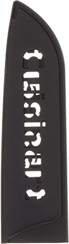 Cuisinart C77Tr-7San Triple Rivet Collection 7" Santoku Knife, Black #TOP4