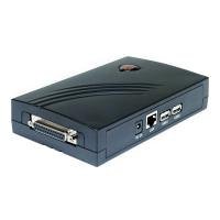 Longshine LCS-PS112 PrintServer (3-Port, RJ45, 2X USB 2.0) Cover