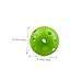 BESPORTBLE 24pcs Golf Ball Sports Balls Plaything Hollow Golfs Balls Driving Range Balls Game Swing Practice Balls Kids Toys Golfs Colored Balls Accessories Pe Plastic Multicolor