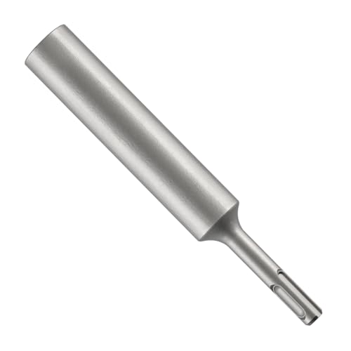 SPKLINE SDS-Plus Ground Rod Driver for 5/8 Inch and 3/4 Inch Ground Rods, 13/16' X...