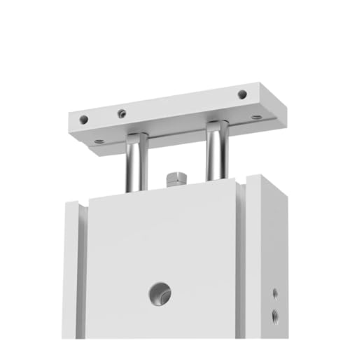 Cilindro neumático TR6 de doble acción y funcionamiento preciso con carrera magnética de 10-50mm 3