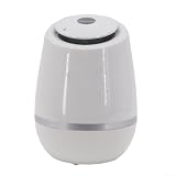 Negativo per purificatore d'aria da tavolo ionico Design salvaspazio per camera da letto comodino scrivania o controsoffitto rinfrescante