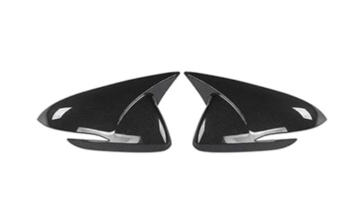 Coque rétroviseur Hyundai i30 look carbone ABS premium