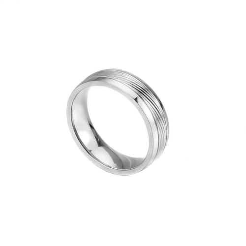 Anneaux ring jewellery mode mixte avec oxyde de zirconium brillant