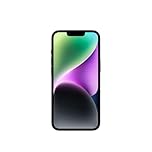 Apple iPhone 14, 128GB, Midnight - Unlocked (Renewed)