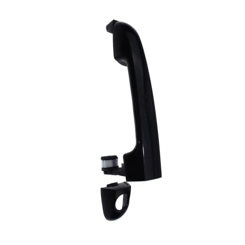 Poignée de porte extérieure plastique ABS haute résistance pour Hyundai Elantra