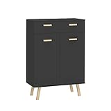 Die Gesamtmaße betragen 81,9 x 118,1 x 39 / 81,9 x 94,1 x 39 / 81,9 x 94,1 x 39 / 122,7 x 94,1 x 39 / 81,9 x 94,1 x 36 cm (BxHxT).