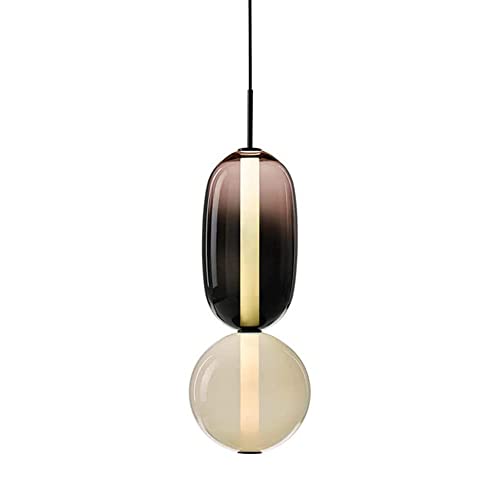 Lustre îlot de cuisine farmhouse avec spots orientables pour un éclairage ciblé