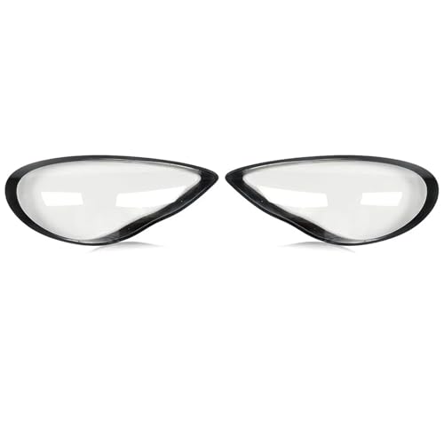 Couvercle phare Panamera 970 2010-2013 lentille optique haut de gamme claire