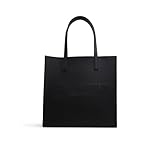 Ted Baker Icon Tote, Open Black