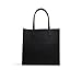 Price comparison product image Ted Baker Womens Soocon Crosshatch Large Handbag Bags and Wallets Black One Size
