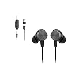 Logitech Zone Wired Earbuds with Noise Cancelling Mic