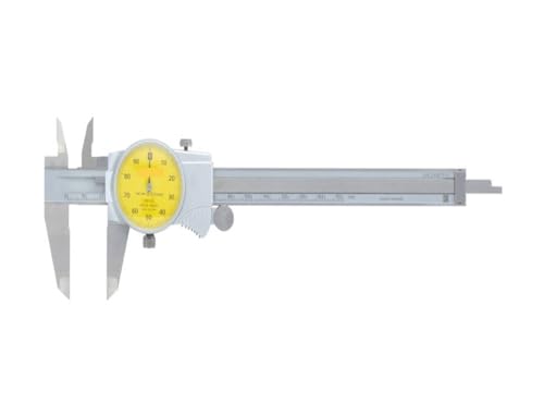 Calibrador Vernier 0-200 mm Modelo 505-733 miniatura 1