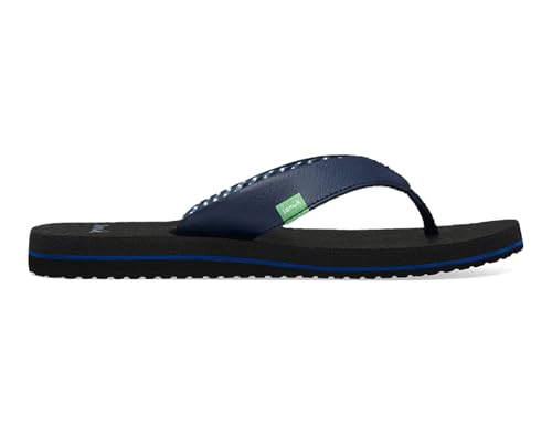 Image of Sanuk Yoga Mat II | Flip Flops for Women | Yoga Sandals For Women | Women's Beach Sandals | Memory Foam Footbed