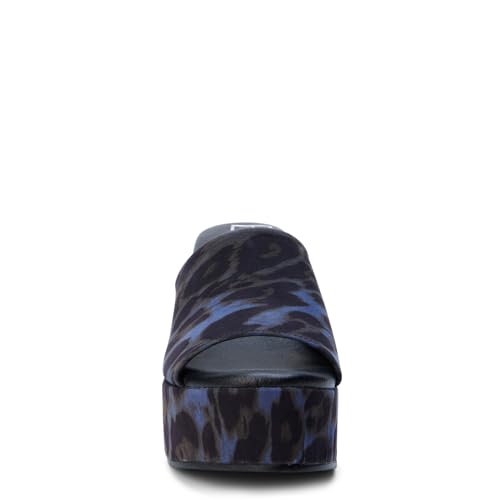 BEACH by Matisse Womens Terry Block Platform Casual Sandals Casual High Heel 3" & Up - Beige3