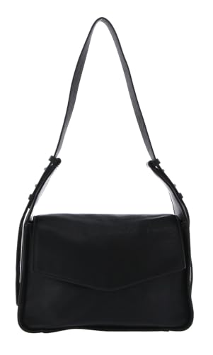 Bolso de hombro FREDsBRUDER en auténtico cuero de diseño exclusivo