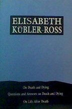 On Death & Dying; Questions & Answers on Death ... B000MFHSHQ Book Cover
