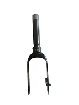 scooter front fork assembly