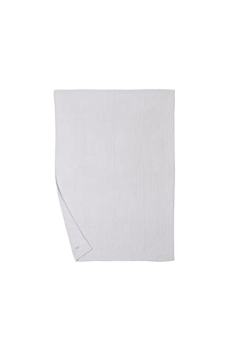 Image of Barefoot Dreams CozyChic Ribbed Throw, Almond, 54 inchx72 inch